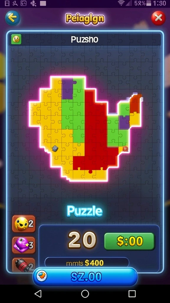 73k - Tampilan grafis yang menawan dalam 73K.