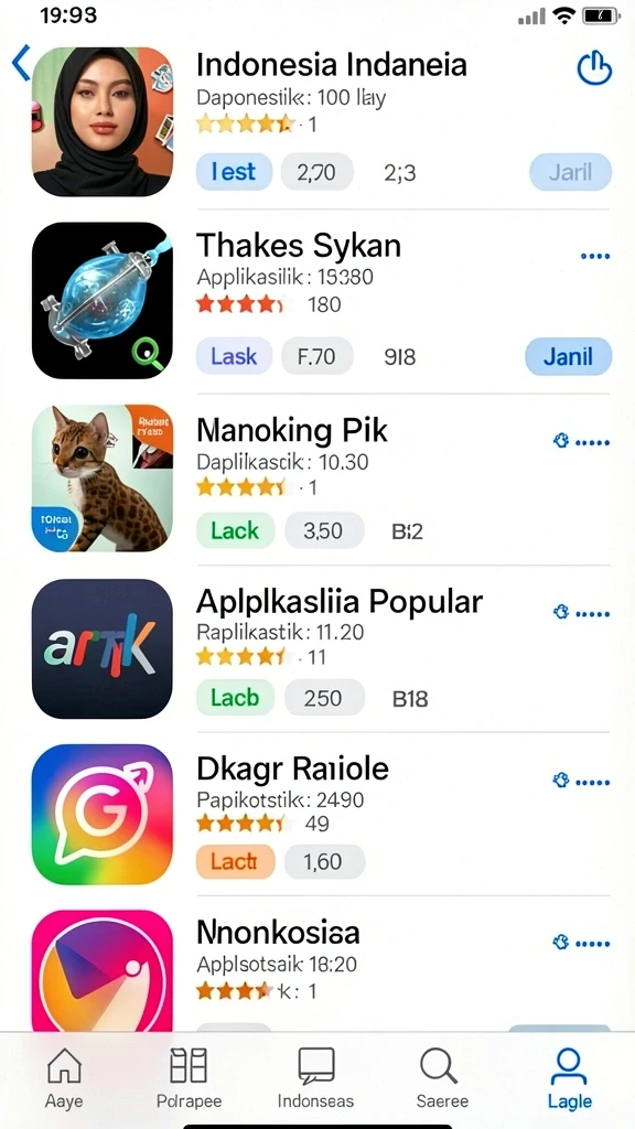 angkabet - Tampilan antarmuka pengguna yang menarik dan intuitif.