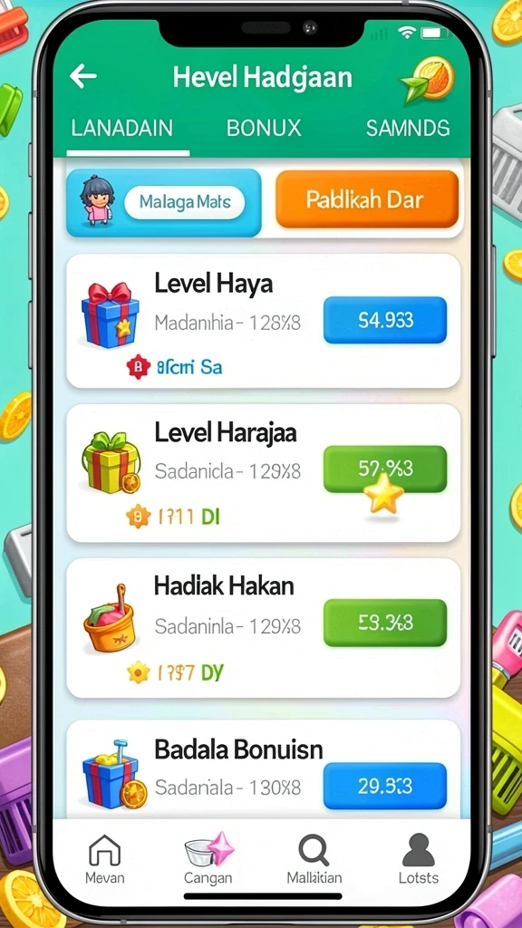 bro178 - Mode multiplayer yang seru dan menantang.