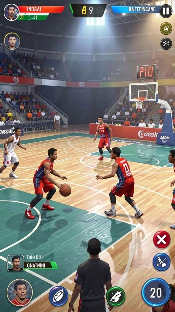 bromo77 - Mode multiplayer yang seru untuk dimainkan bersama teman.
