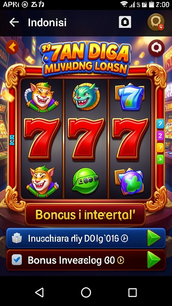 double999 - Tampilan antarmuka yang ramah pengguna.