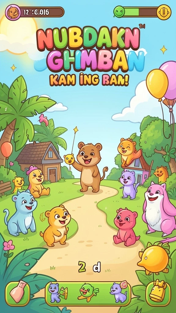 f08 - Tampilan awal F08 yang menarik perhatian.