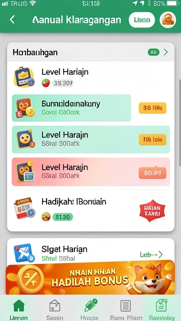 hoki9 - Tampilan antarmuka HOKI9 yang mudah digunakan.