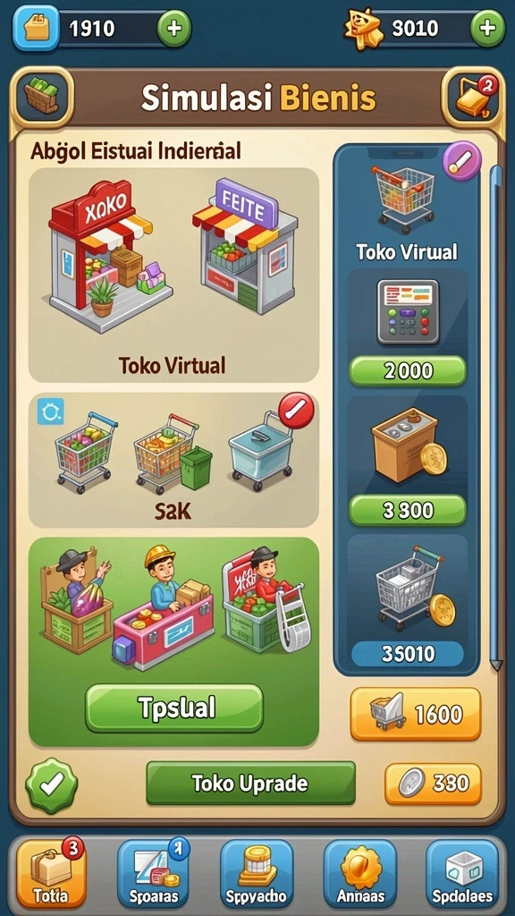jelas777 - Gameplay yang menantang dan seru.