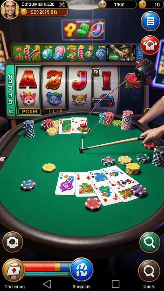 jktwin - Karakter unik dengan kemampuan khusus di setiap level.