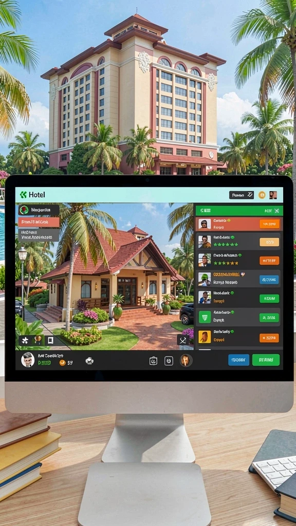 kaol68 - Fitur multiplayer yang memungkinkan bermain bersama teman.