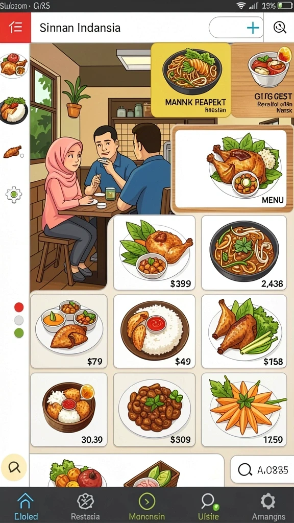 kkrp - Misi harian yang menantang dan menghibur.