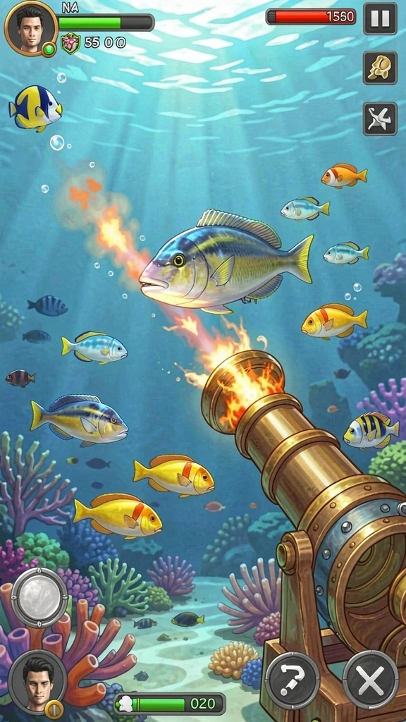 luckytopia - Petualangan seru menunggu di setiap level baru.