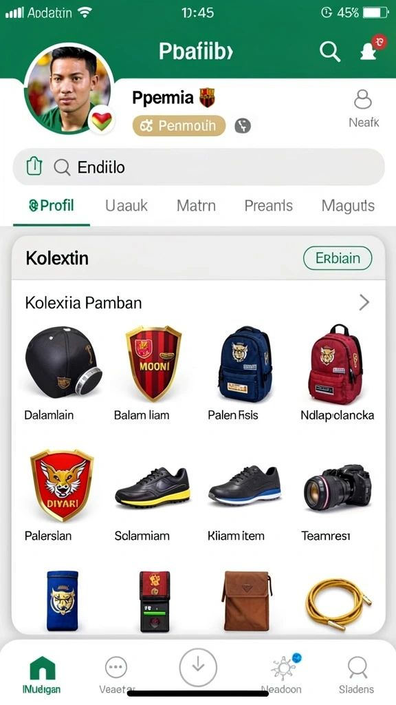 miototo - Screenshot memperlihatkan fitur multiplayer yang dapat dimainkan bersama teman.
