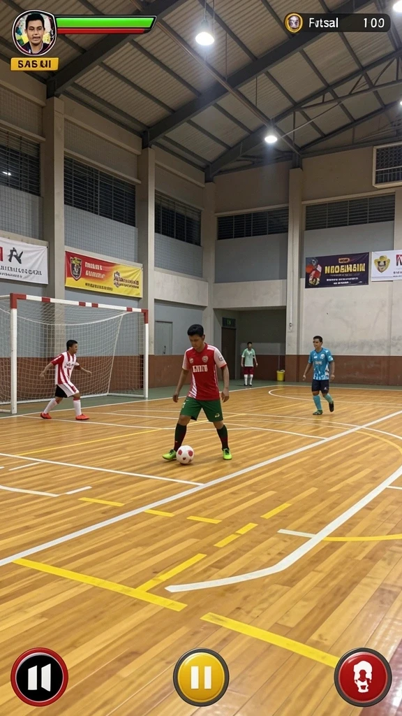 nagahoki88 - Tampilan antarmuka yang user-friendly.