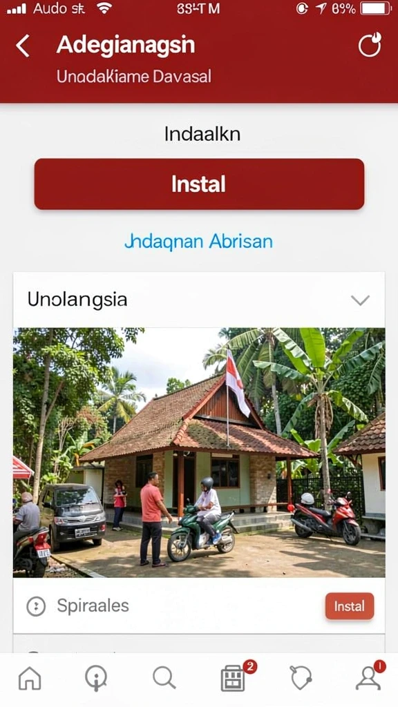 okwin - Karakter yang beragam dengan kemampuan unik.