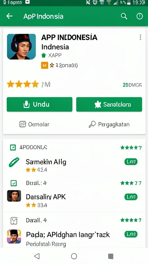 ppwin99 - Tampilan antarmuka yang menarik dan mudah dinavigasi.