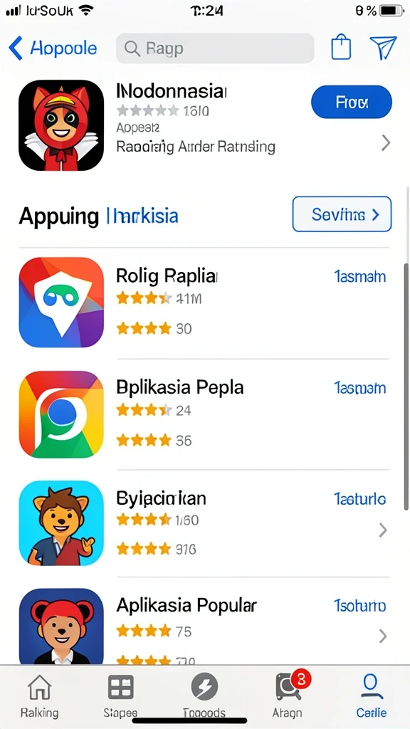 prada188 - Mode multiplayer yang menarik, bersaing dengan pemain lain.