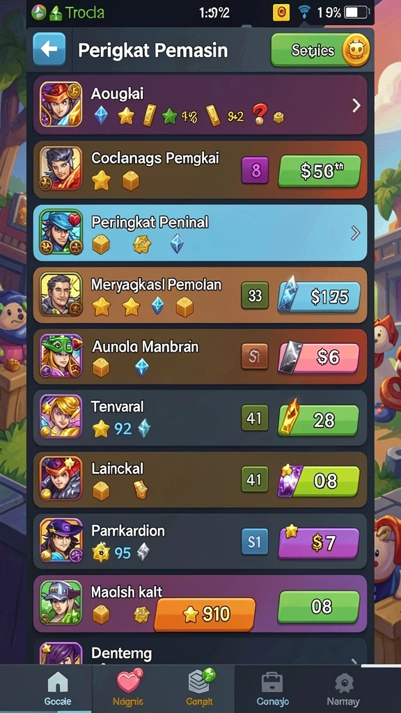 purislot - Banyak tema permainan slot yang bervariasi.