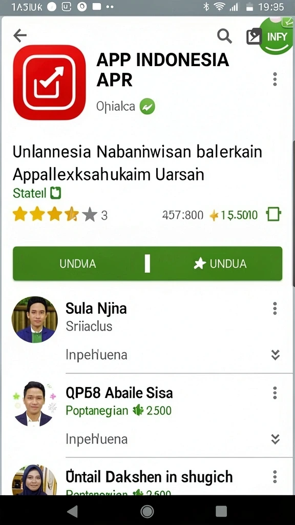 qt777 - Tampilan antarmuka yang menarik dan user-friendly.