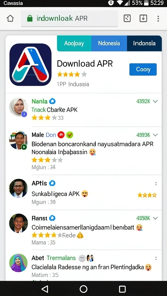 rp55 - Fitur multiplayer yang memungkinkan interaksi dengan pemain lain.