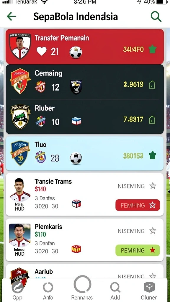 rpvip4 - Tampilan grafik yang menawan dan detail yang tajam.