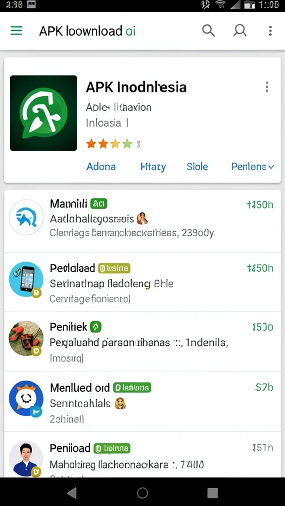 sensasi777 - Tampilan antarmuka pengguna yang menarik dan sederhana.