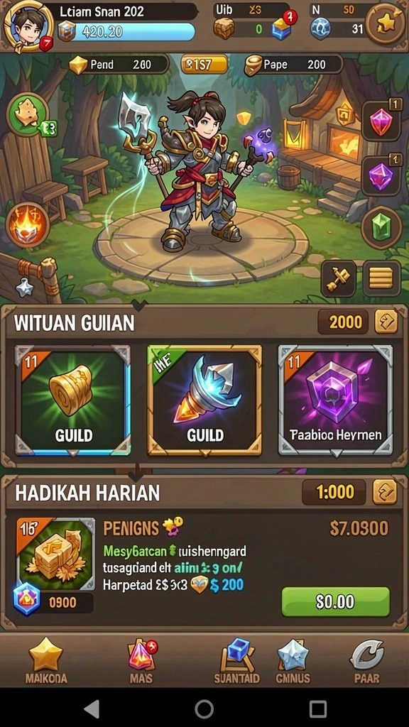 siap108 - Desain grafis yang memukau di setiap level.