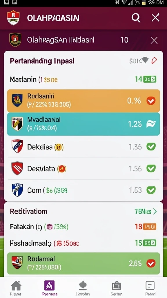 spinbet99 - Tampilan antarmuka pengguna yang menarik dan mudah digunakan.